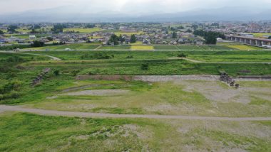 ２０２６年２月、常願寺川・日置護岸その８工事　完工
